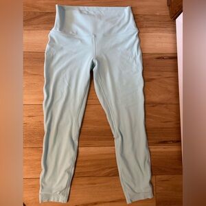 Lululemon Athletica Align baby blue